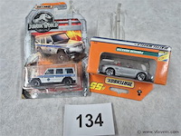 Matchbox 2 stuks - afbeelding 1 van  3