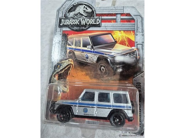 Matchbox 2 stuks - afbeelding 2 van  3