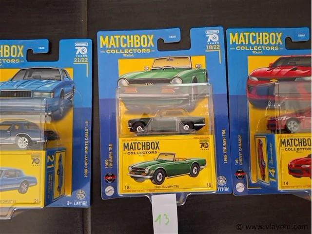 Matchbox collectors - afbeelding 4 van  7