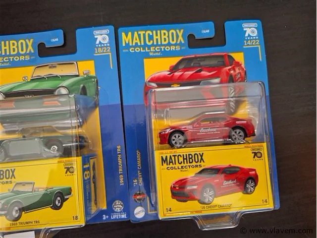 Matchbox collectors - afbeelding 5 van  7