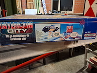 Matchbox interim city motorcity kompleet en doos zo goed als nieuw - afbeelding 4 van  4