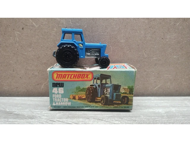 Matchbox origineel - afbeelding 1 van  2