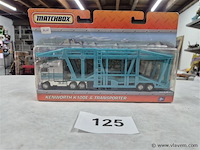 Matchbox transporter - afbeelding 1 van  3