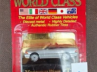 Matchbox world class