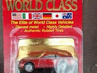 Matchbox world class
