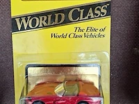 Matchbox world class
