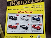 Matchbox world class - afbeelding 2 van  2