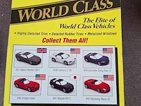 Matchbox world class - afbeelding 2 van  2