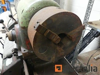 Mate 350 metalen draaibank - afbeelding 10 van  11