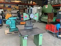 Mateco tr1-mp meervoudige boormachine - afbeelding 1 van  5