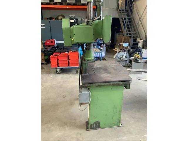 Mateco tr1-mp meervoudige boormachine - afbeelding 2 van  5