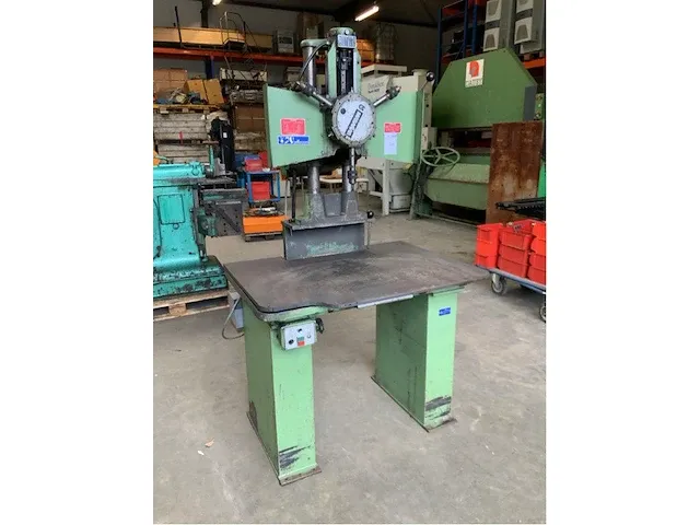 Mateco tr1-mp meervoudige boormachine - afbeelding 3 van  5