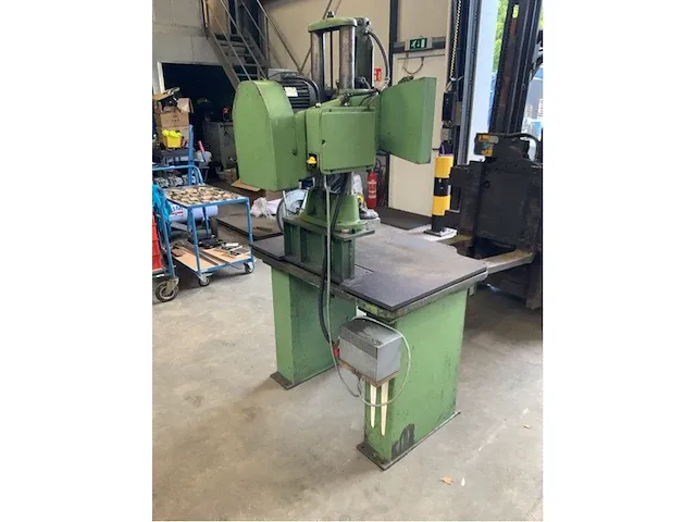 Mateco tr1-mp meervoudige boormachine - afbeelding 4 van  5