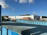 Materiaal container metaal - afbeelding 4 van  9