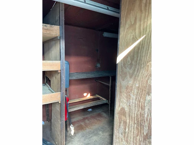 Materiaal container metaal - afbeelding 7 van  9
