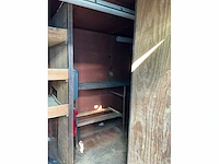 Materiaal container metaal - afbeelding 7 van  9