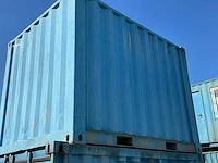 Materiaal container metaal - afbeelding 3 van  6