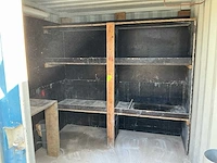 Materiaal container metaal - afbeelding 4 van  6