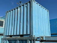 Materiaal container metaal - afbeelding 3 van  6
