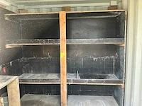 Materiaal container metaal - afbeelding 5 van  6