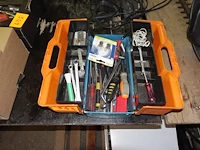 Materiaal kistje - afbeelding 1 van  1