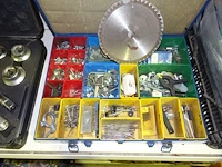 Materiaal koffer met materiaal - afbeelding 2 van  2