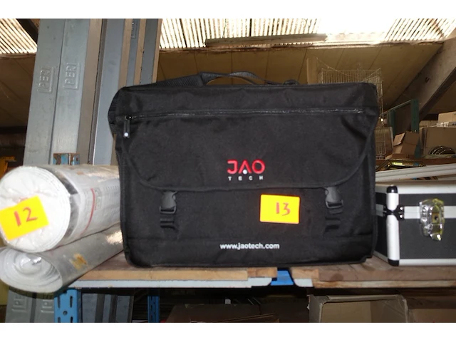 Materiaal tas - afbeelding 1 van  1