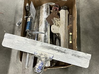 Materiaal voor stukadoors & doe -het-zelvers - afbeelding 1 van  1