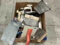 Materiaal voor stukadoors & doe -het-zelvers - afbeelding 1 van  1