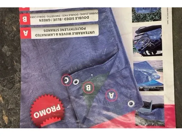 Materiaal - afbeelding 5 van  6