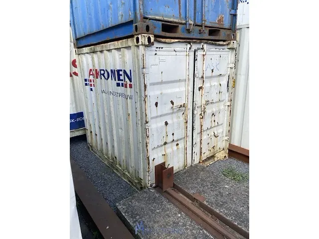 Materiaalcontainer - afbeelding 1 van  3