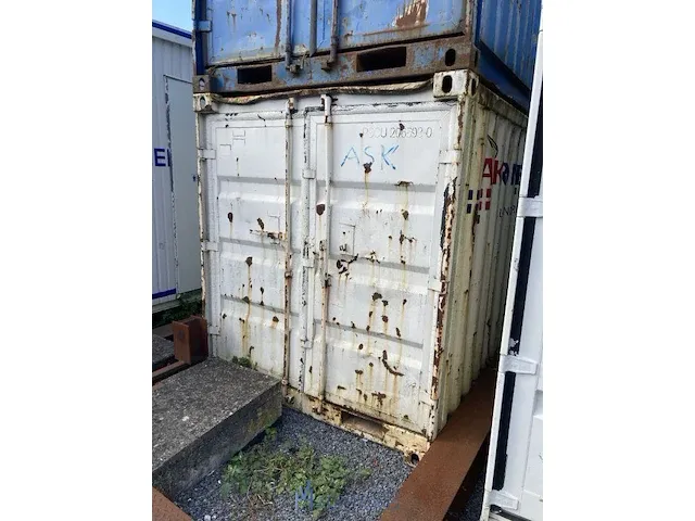 Materiaalcontainer - afbeelding 2 van  3