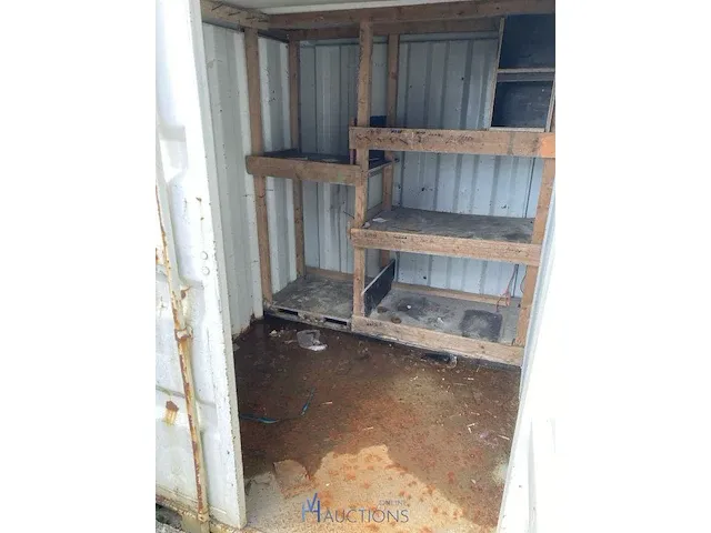 Materiaalcontainer - afbeelding 3 van  3