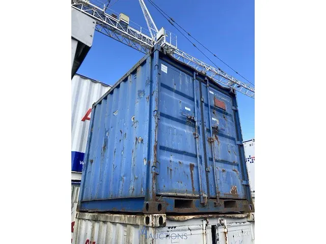 Materiaalcontainer - afbeelding 1 van  3