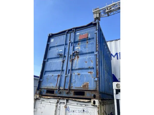 Materiaalcontainer - afbeelding 2 van  3