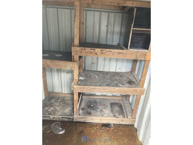Materiaalcontainer - afbeelding 3 van  3