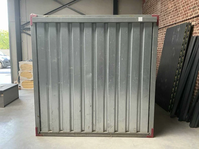 Materiaalcontainer - afbeelding 3 van  7