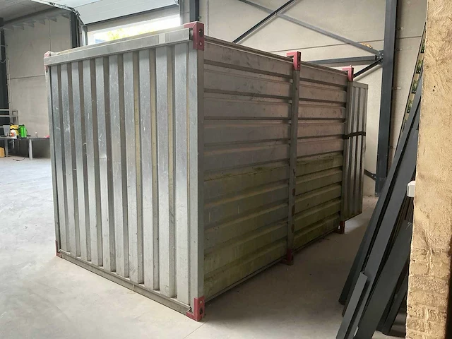 Materiaalcontainer - afbeelding 4 van  7