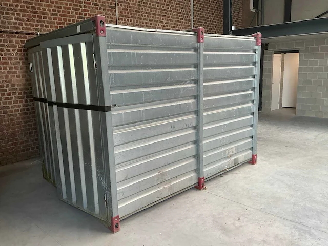 Materiaalcontainer - afbeelding 7 van  7