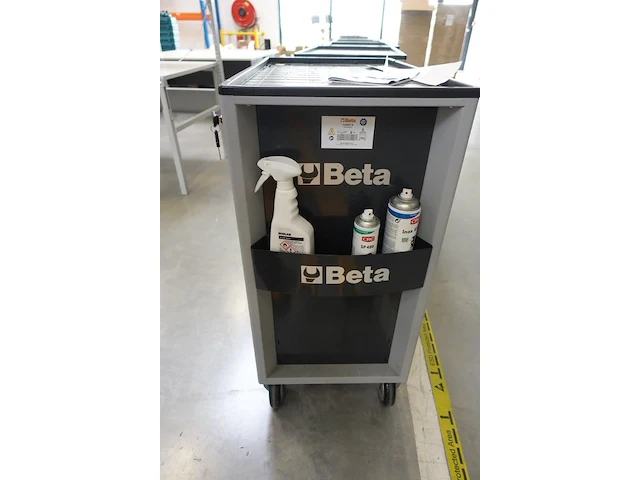 Materiaalkar beta + inhoud - afbeelding 2 van  11