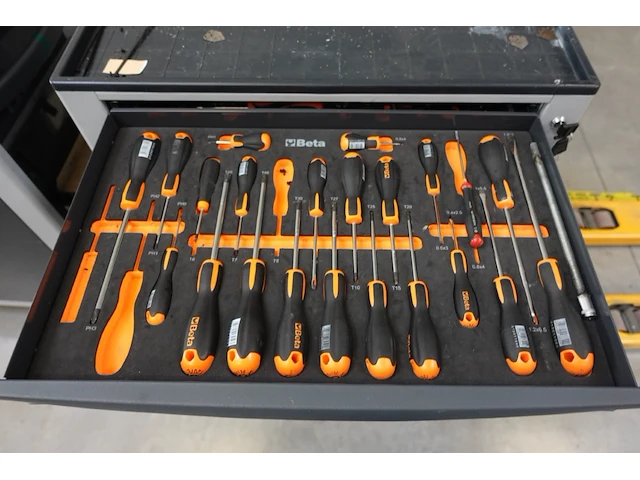 Materiaalkar beta + inhoud - afbeelding 4 van  11