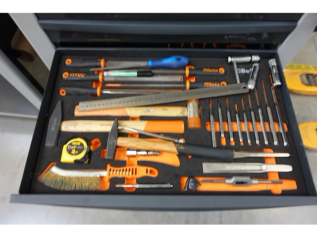 Materiaalkar beta + inhoud - afbeelding 6 van  11