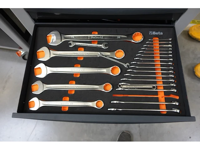 Materiaalkar beta + inhoud - afbeelding 8 van  11