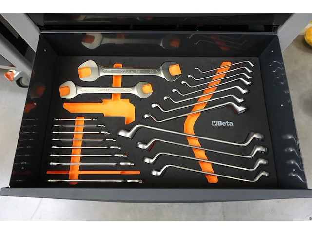 Materiaalkar beta + inhoud - afbeelding 9 van  11