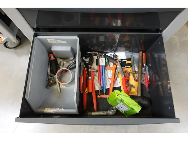 Materiaalkar beta + inhoud - afbeelding 10 van  11