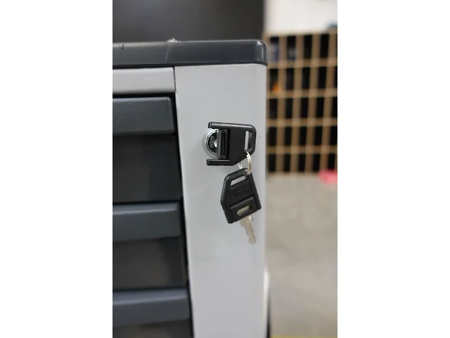 Materiaalkar beta + inhoud - afbeelding 11 van  11