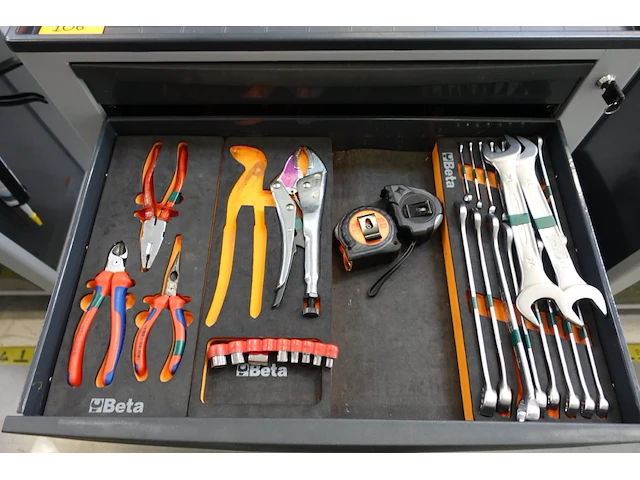 Materiaalkar beta + inhoud - afbeelding 5 van  11