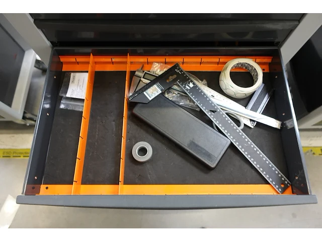 Materiaalkar beta + inhoud - afbeelding 7 van  11