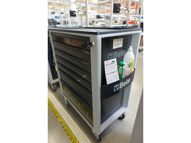 Materiaalkar beta + inhoud - afbeelding 11 van  11