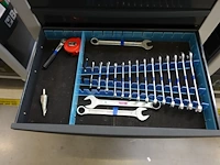 Materiaalkar beta + inhoud - afbeelding 5 van  10